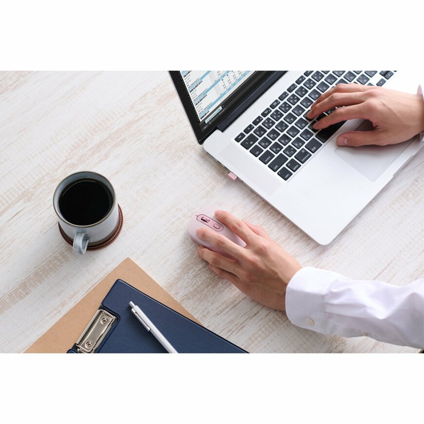 出所：エレコム株式会社提供