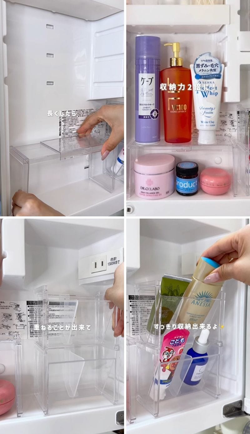 セリアの商品を使ったDIY