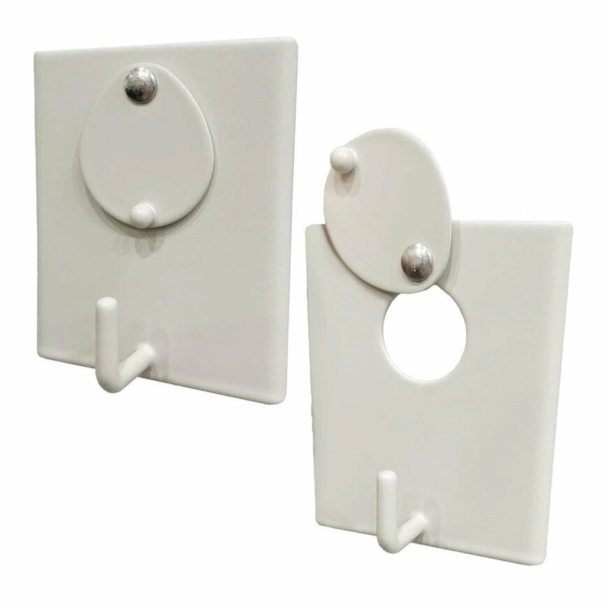 ワッツ公式　Tokinone PB.マグネットドアスコープ隠し