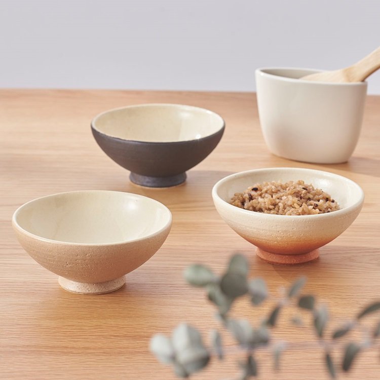 KEYUCA公式 【信楽焼】信楽の土 茶碗