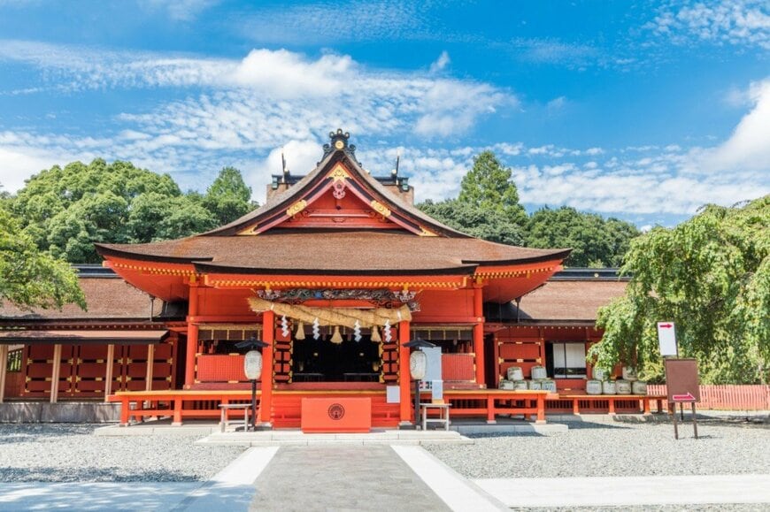 富士山本宮浅間大社