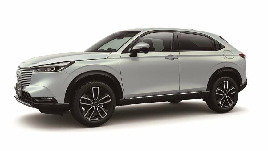 ホンダ「ヴェゼル」e:HEV