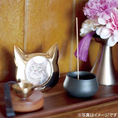 ニトリ、フォトフレーム(キャットGD)画像