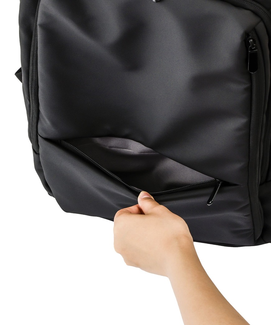 4パーテーション2WAYリュック/MENS