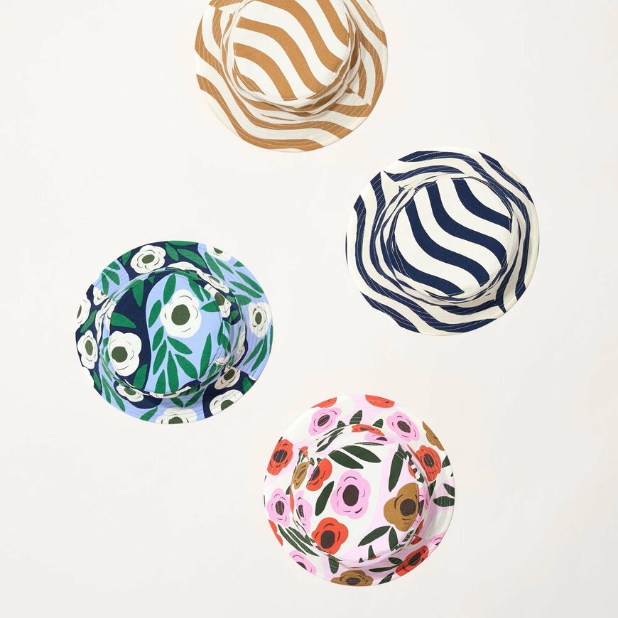 UNIQLO UVカットバケットハット