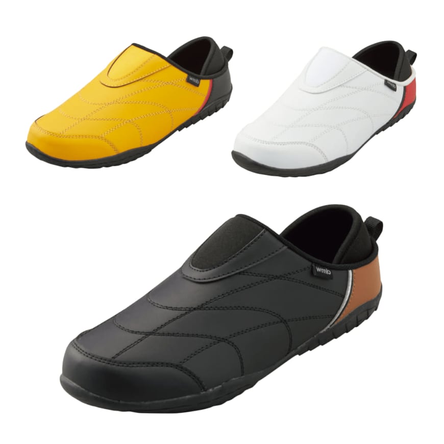 ワークマン公式 サボシューズ+