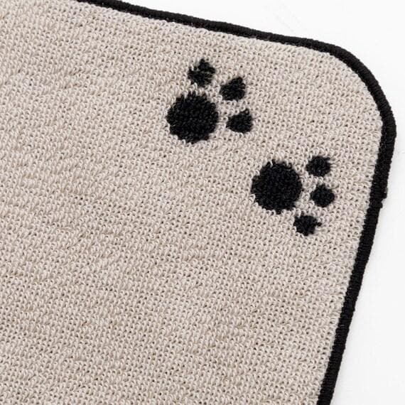 ニトリ、【デコホーム商品】ハンドタオル(デコネコ IW24)画像