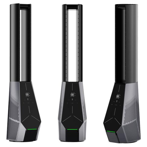 羽なしDCジェットターボファン