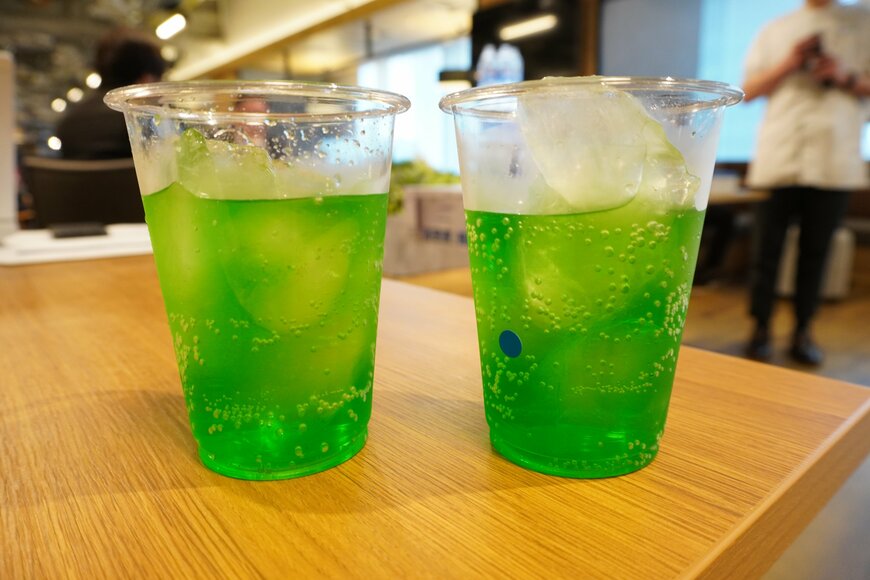 ドリンクの写真