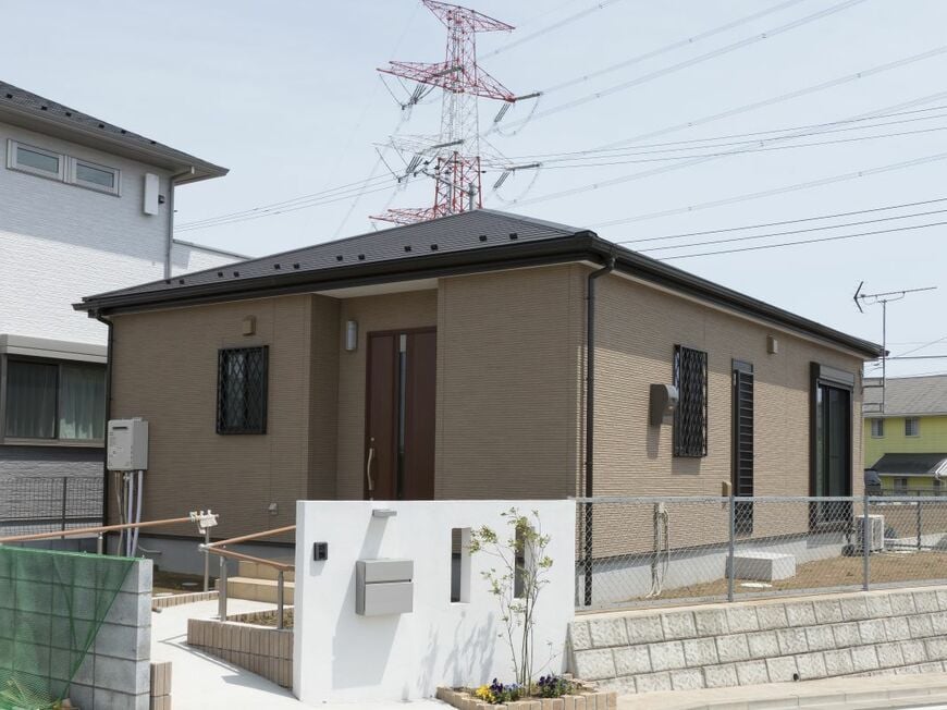 平屋のメリットデメリット