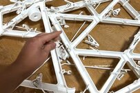 握るたびに壊れていく　劣化した洗濯バサミに起こった「あるある」な現象に共感の声が続出