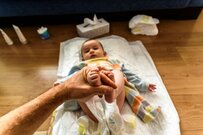 「パパスイッチ、オン！」イクメンブームに乗っかって夫をその気にさせるコツ