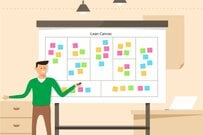 リーンキャンバスとは？基礎知識とビジネスモデルキャンバスとの違いなどを解説