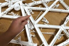 握るたびに壊れていく　劣化した洗濯バサミに起こった「あるある」な現象に共感の声が続出