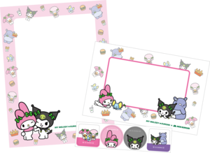 おてがみセット