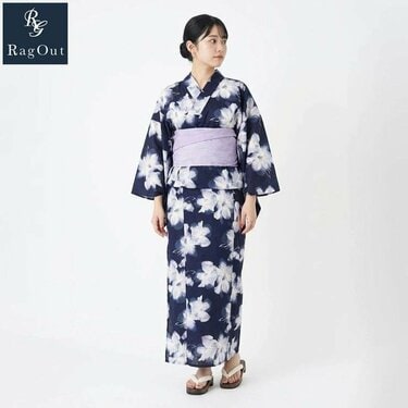 着付けの苦労はもう終わり！しまむらで買えるアベイルのセパレート浴衣