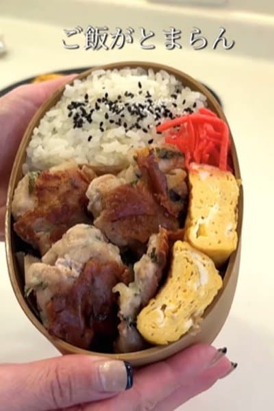 投稿動画のワンシーン