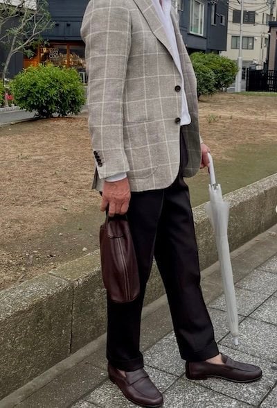 60代のマダム