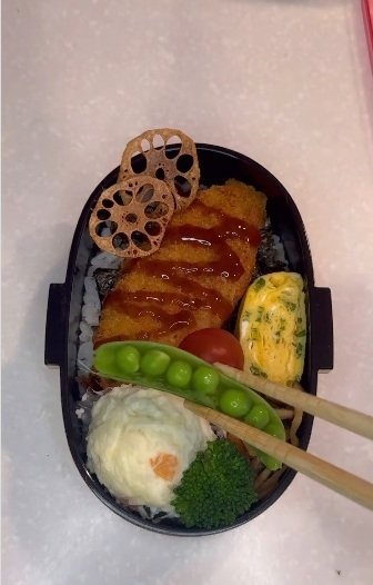 投稿動画のワンシーン