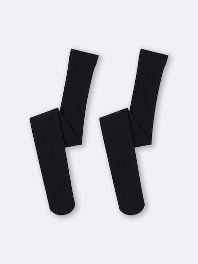 GU、タイツ2P(80デニール)画像