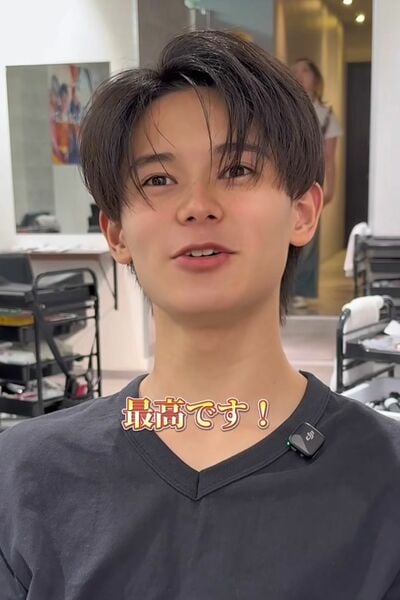 人気美容師