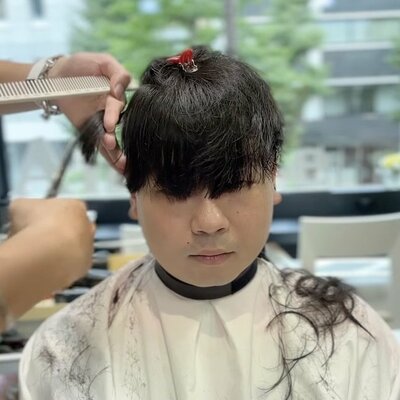 人気美容師