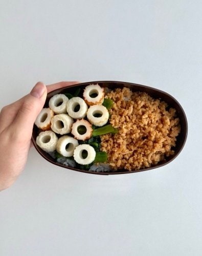 自分のお弁当