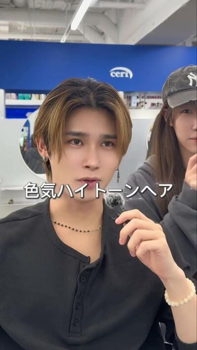 人気美容師