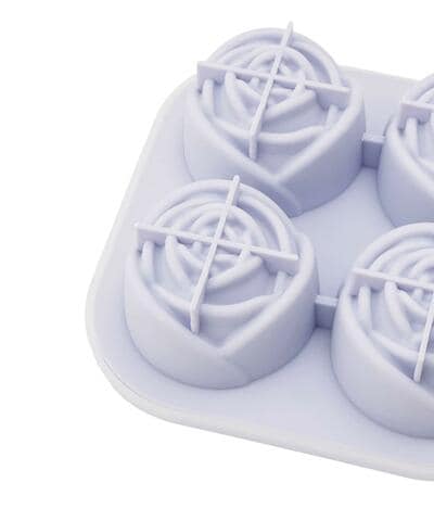 3COINS バラ型製氷器画像