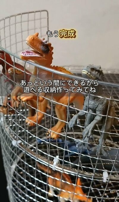 ダイソーの商品を使ったDIY