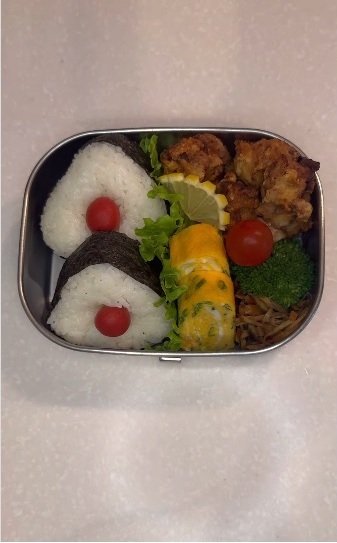 投稿動画のワンシーン