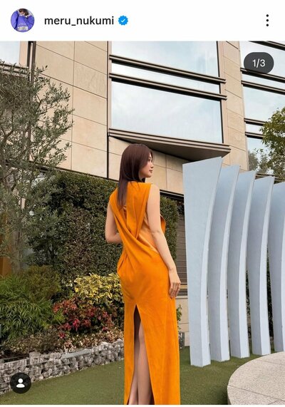 生見愛瑠のInstagram投稿