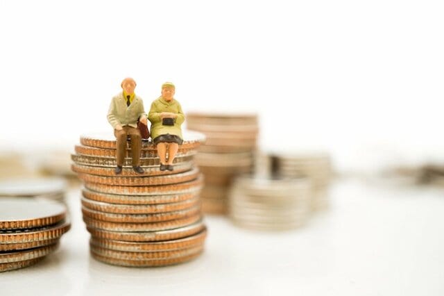 年金支給開始が70歳になりそうだが、大丈夫か？