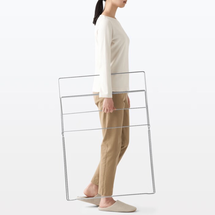 サビに強い18‐8ステンレスを使用