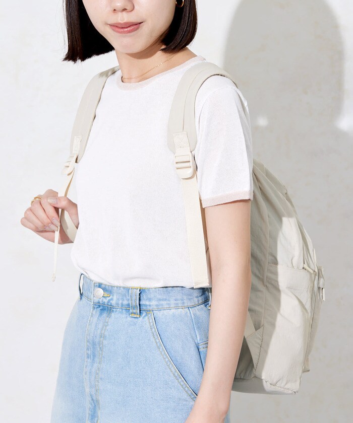 どんなファッションにも合わせやすくコーデもバッチリ