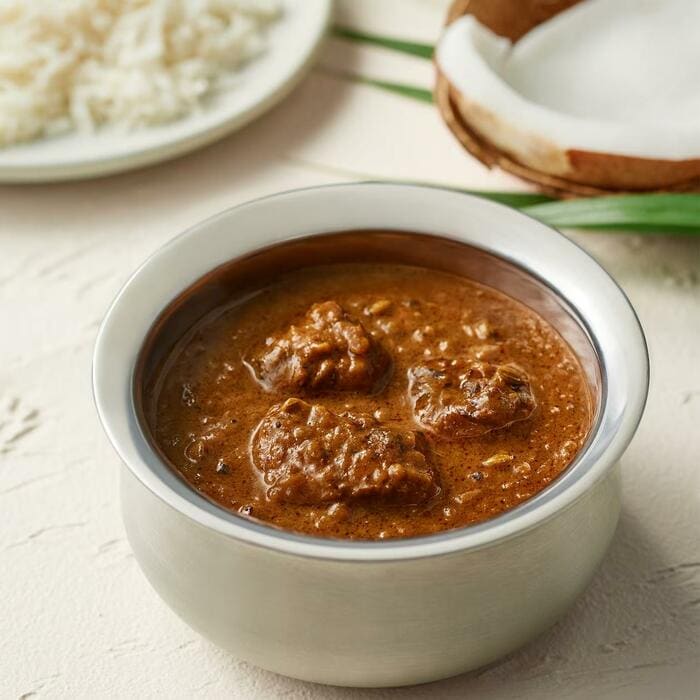 現地に学ぶ　インド　ローストチキンのスパイシーカレー