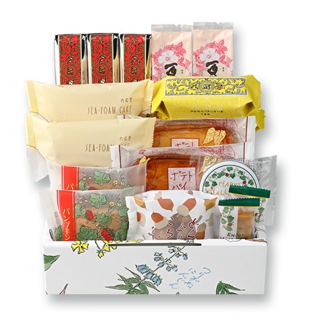 ハロウィンパッケージも見逃せない