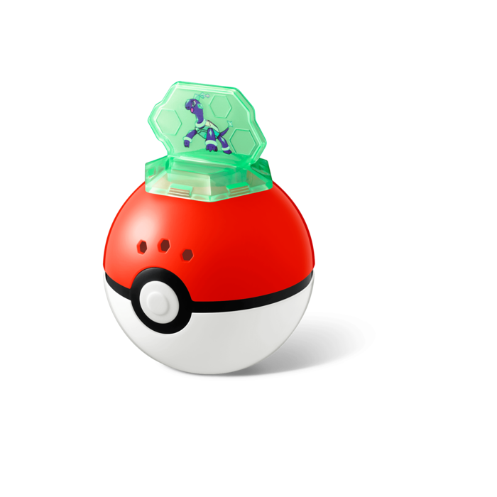 モンスターボールをモチーフにしたじょうろ