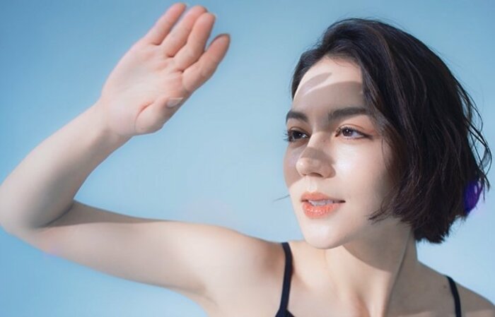 夏のインナーに求められるすべてを兼ね備えた究極の一枚