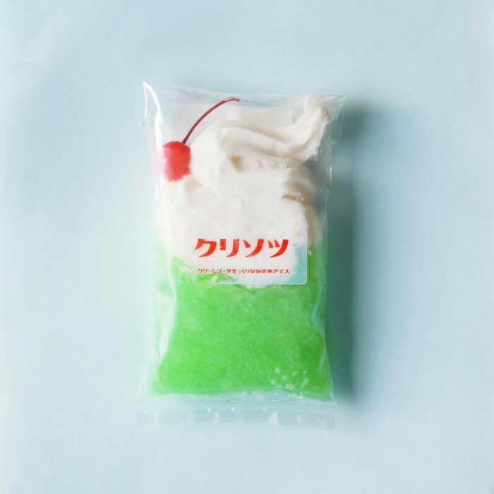 三重県産牛乳を100％使用した濃厚で爽やかなこだわり仕様。