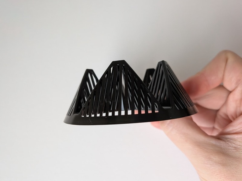 ダイソー　鉢底ネット8cm