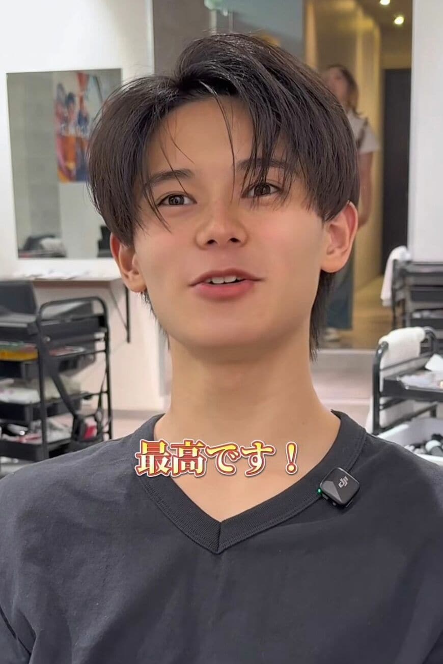 人気美容師