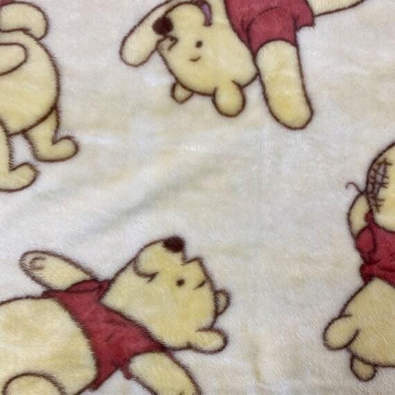 出所：ニトリ公式通販ニトリネット ハーフ毛布　くまのプーさん