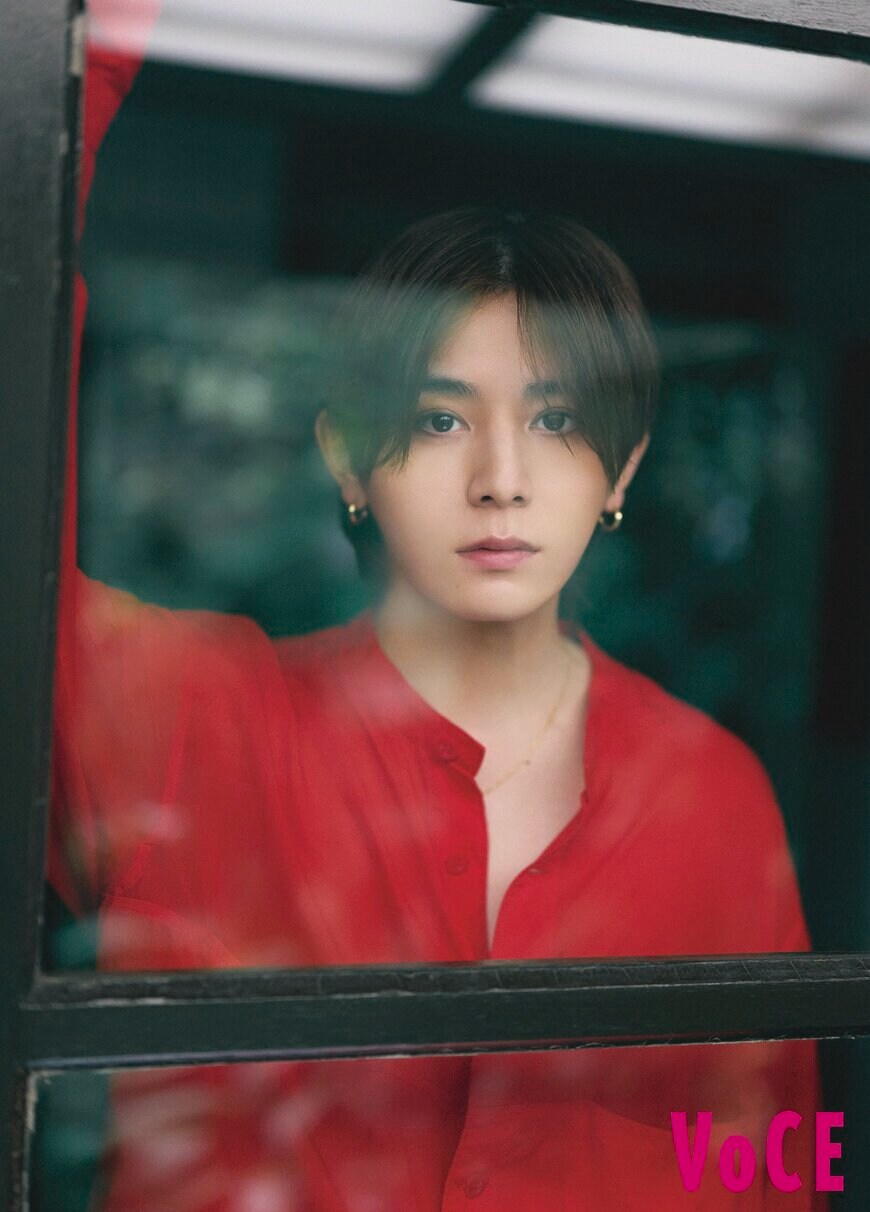 出所：株式会社講談社「VOCE2月号の表紙は、FANTASTICS(特別版)と本田三姉妹(通常版)！　山田涼介の日常に必要な「孤独」や、MEGUMI×神崎恵が語る『2024年の振り返りトーク』など！12⽉20⽇（金）発売」 