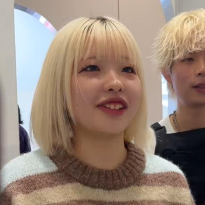 新しい自分に出会いたい女性がカラー＆カットで大変身！「うんめっちゃいい！」と笑顔