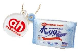 出所：株式会社 赤ちゃん本舗「アカチャンホンポのベビー用品が手のひらサイズのカプセルトイに！人気商品などがミニチュアになり2月6日(金)から登場」