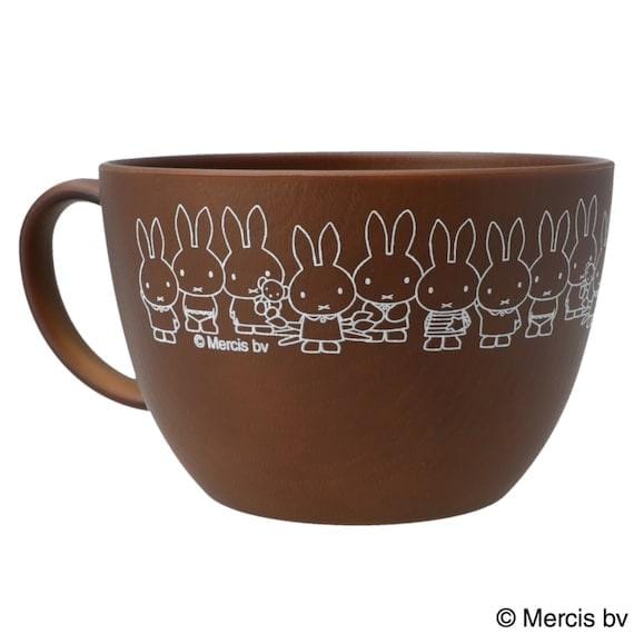 出所：ニトリ公式通販ニトリネット ミッフィー スープマグ(オールミッフィ DBSJ-050)