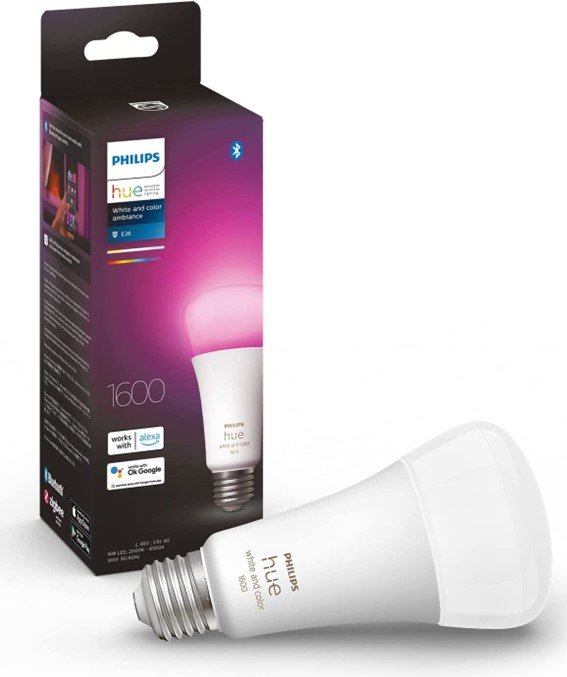 画像元：Hue公式サイト