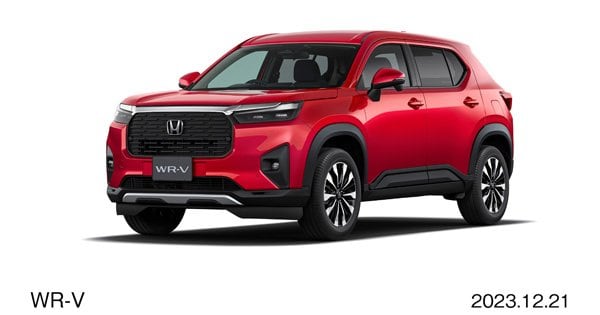 出所：本田技研工業株式会社「HONDA 公式画像」