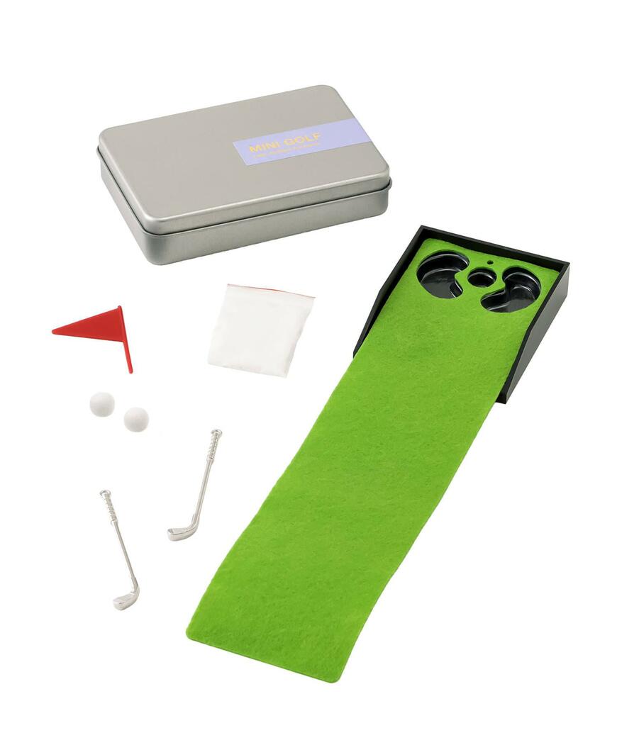 出所：パルグループ公式ファッション通販サイト 3COINS ミニゴルフ